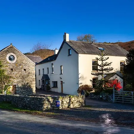 The Hayloft * Newby Bridge