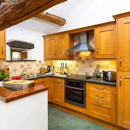 Feriehus The Hayloft