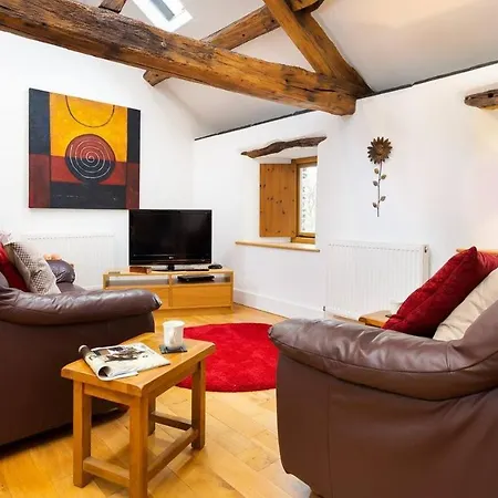 Holiday home The Hayloft *