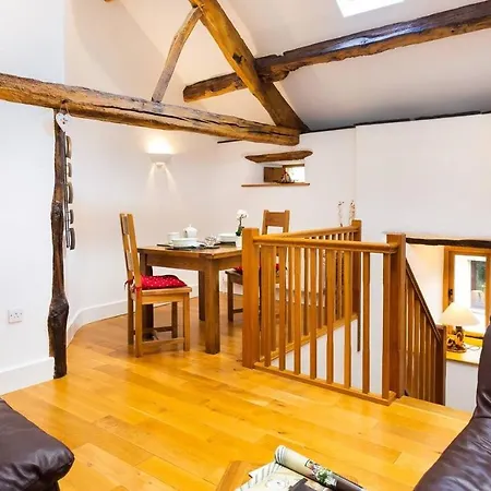 The Hayloft * Newby Bridge