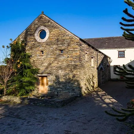 The Hayloft Holiday home