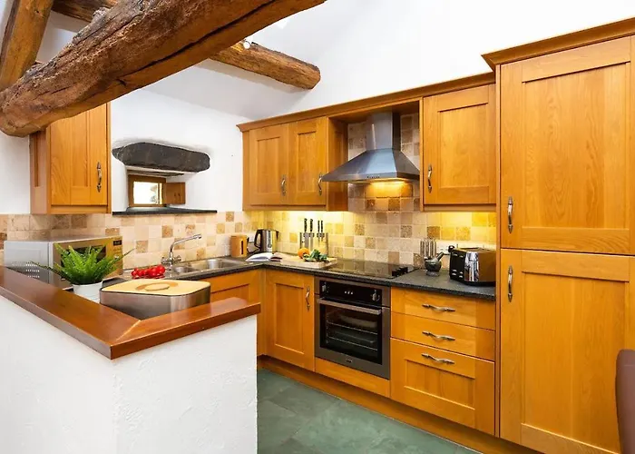 度假居 The Hayloft