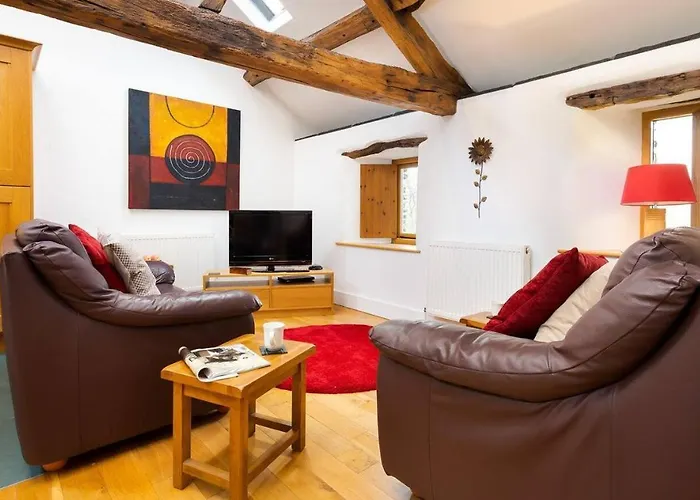 度假居 The Hayloft *