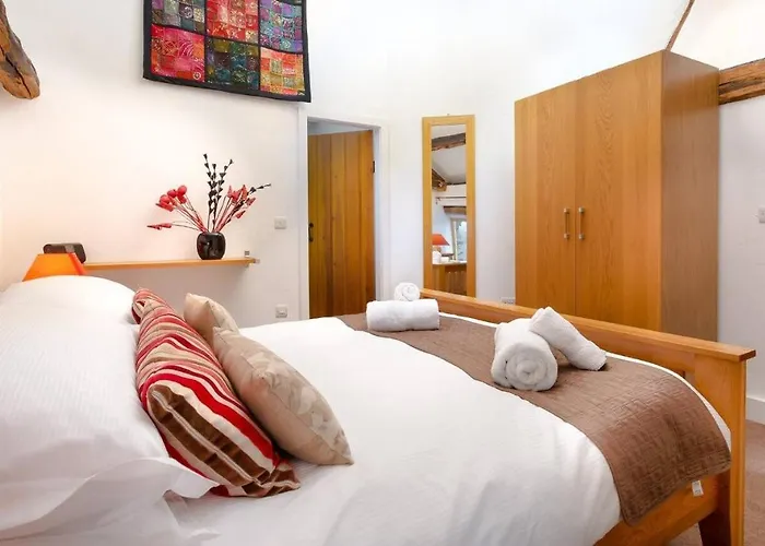 The Hayloft 度假居 *