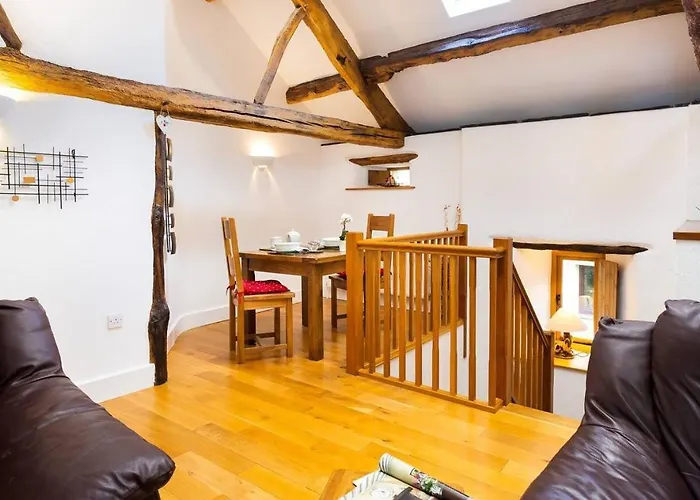 The Hayloft * 纽比桥