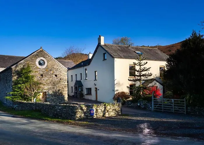 The Hayloft * 纽比桥