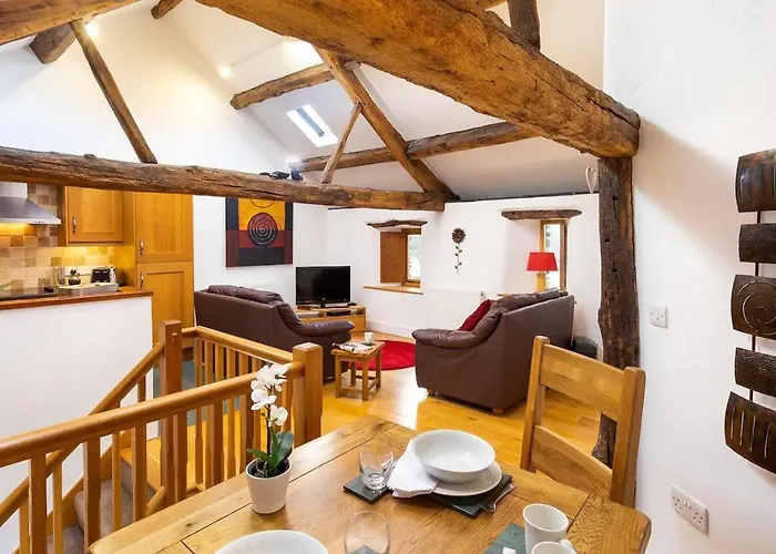 度假居 The Hayloft *