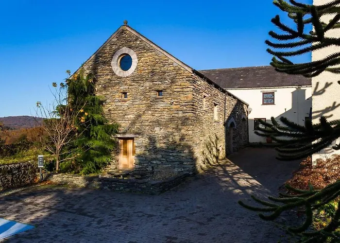 The Hayloft 度假居